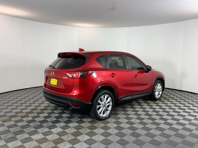 used 2015 Mazda CX-5 car, priced at $9,971