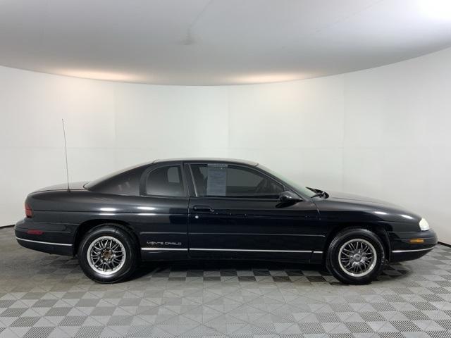 used 1999 Chevrolet Monte Carlo car, priced at $3,972