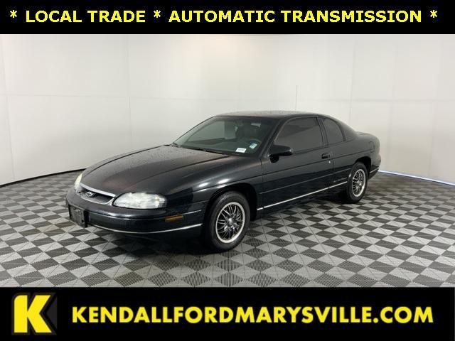 used 1999 Chevrolet Monte Carlo car, priced at $4,971