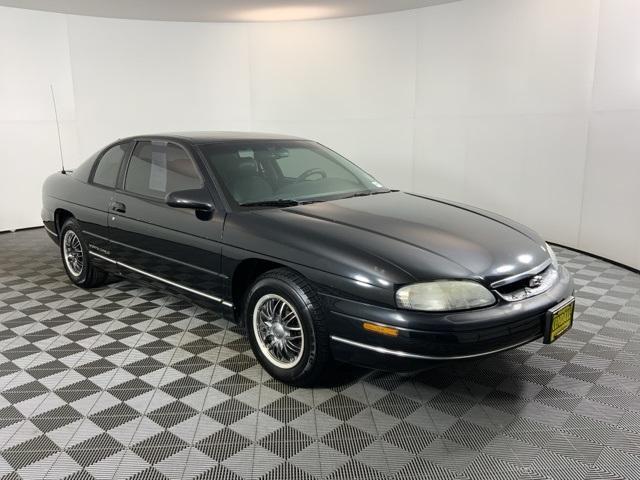 used 1999 Chevrolet Monte Carlo car, priced at $3,972