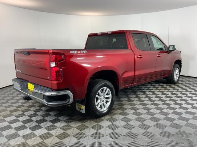 used 2021 Chevrolet Silverado 1500 car, priced at $31,971