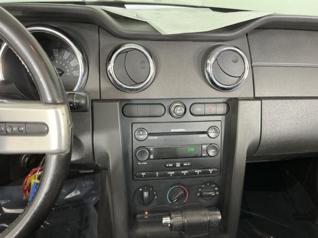 used 2007 Ford Mustang car, priced at $8,471