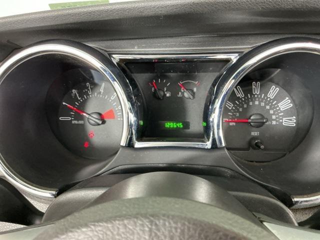 used 2007 Ford Mustang car, priced at $8,471