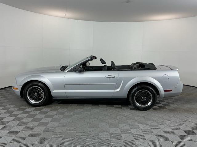 used 2007 Ford Mustang car, priced at $8,471