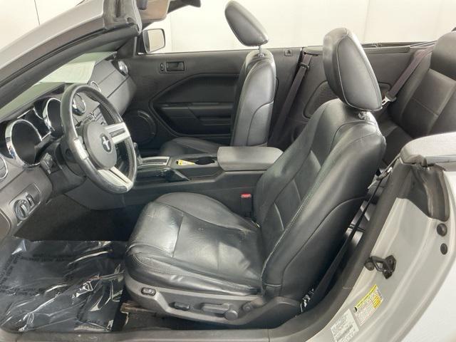 used 2007 Ford Mustang car, priced at $8,471