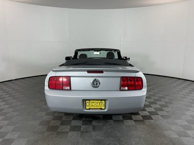 used 2007 Ford Mustang car, priced at $8,471