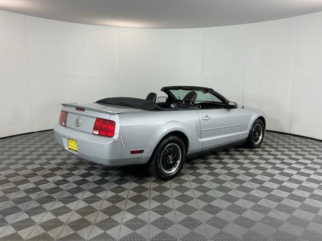 used 2007 Ford Mustang car, priced at $8,471