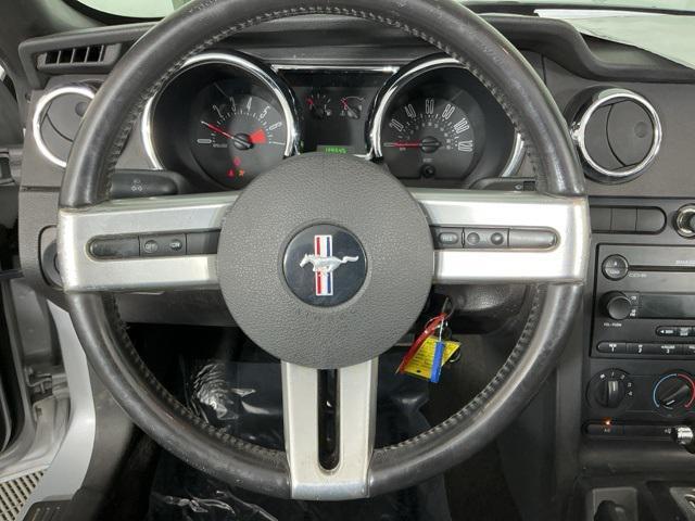 used 2007 Ford Mustang car, priced at $8,471