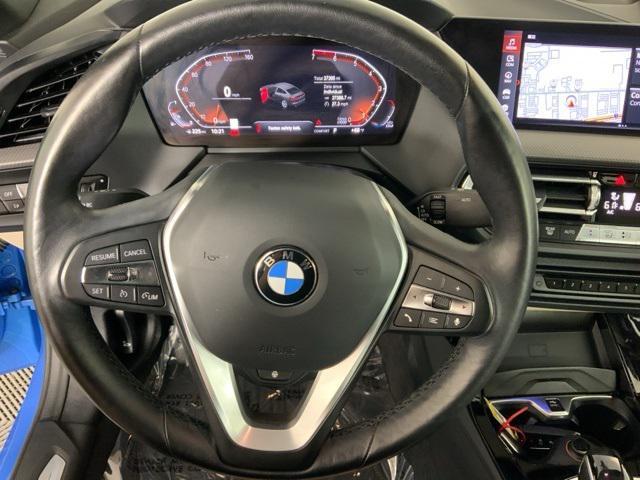 used 2021 BMW 228 Gran Coupe car, priced at $26,971