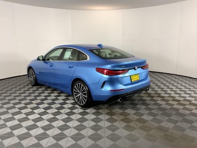 used 2021 BMW 228 Gran Coupe car, priced at $26,971