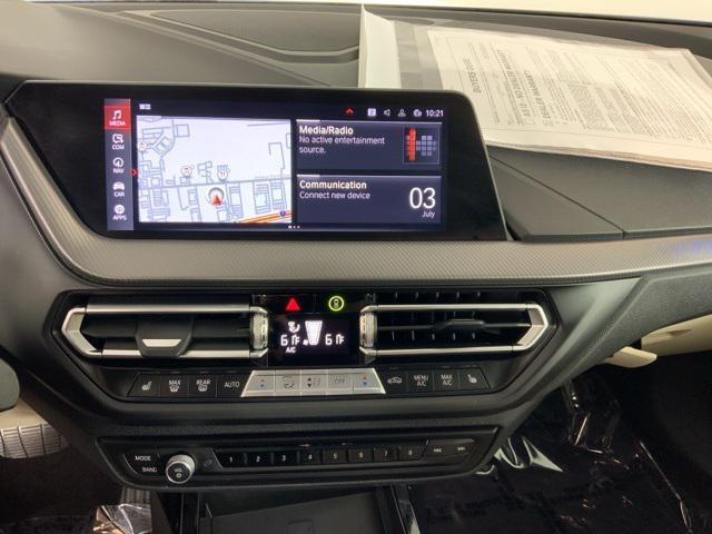 used 2021 BMW 228 Gran Coupe car, priced at $26,971