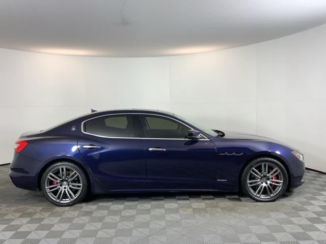 used 2018 Maserati Ghibli car, priced at $27,972