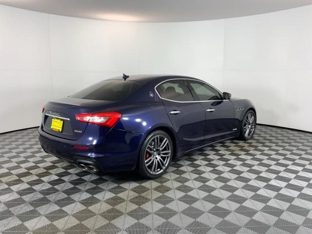 used 2018 Maserati Ghibli car, priced at $27,972