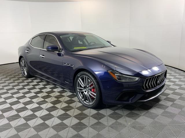 used 2018 Maserati Ghibli car, priced at $27,972