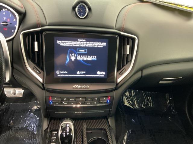 used 2018 Maserati Ghibli car, priced at $27,972