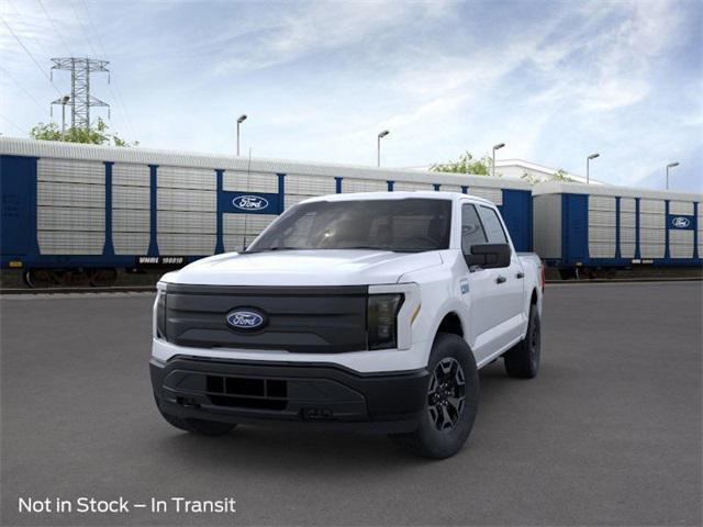 new 2024 Ford F-150 Lightning car, priced at $60,980