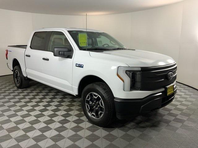 new 2024 Ford F-150 Lightning car, priced at $61,231