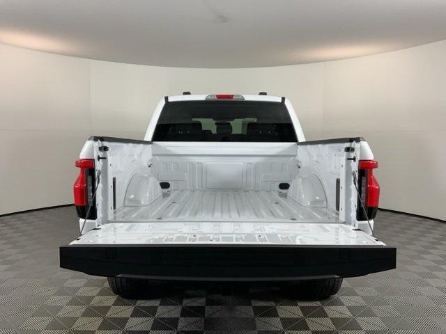 new 2024 Ford F-150 Lightning car, priced at $61,231