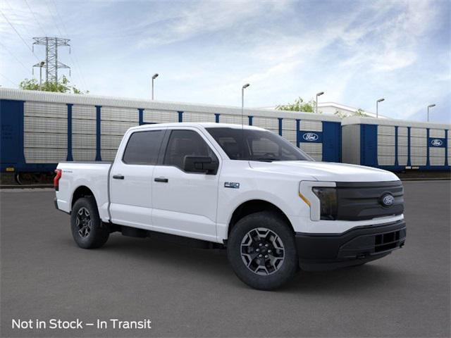 new 2024 Ford F-150 Lightning car, priced at $60,980