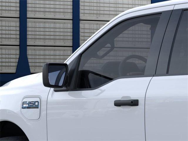 new 2024 Ford F-150 Lightning car, priced at $60,980