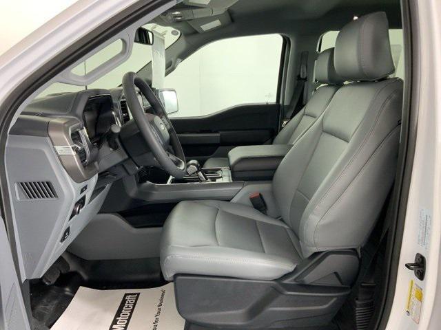 new 2024 Ford F-150 Lightning car, priced at $61,231