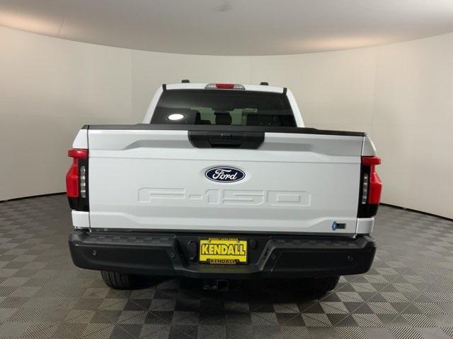 new 2024 Ford F-150 Lightning car, priced at $61,231
