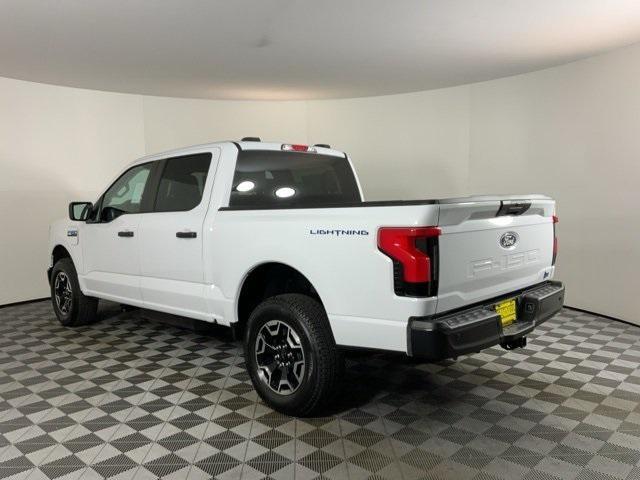 new 2024 Ford F-150 Lightning car, priced at $61,231