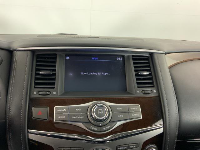 used 2019 INFINITI QX80 car, priced at $27,971