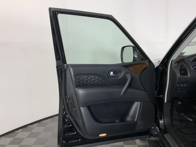 used 2019 INFINITI QX80 car, priced at $27,971