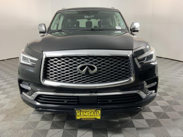used 2019 INFINITI QX80 car, priced at $27,971