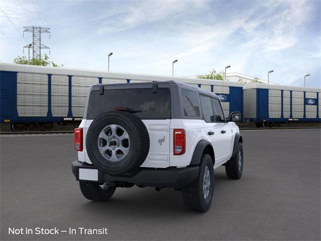 new 2024 Ford Bronco car, priced at $42,729