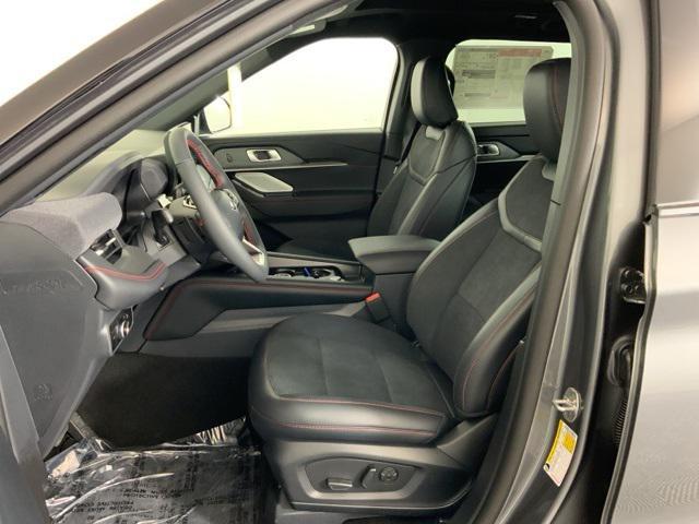new 2025 Ford Explorer car, priced at $56,549