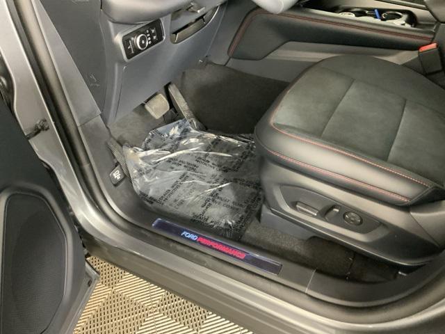 new 2025 Ford Explorer car, priced at $56,549