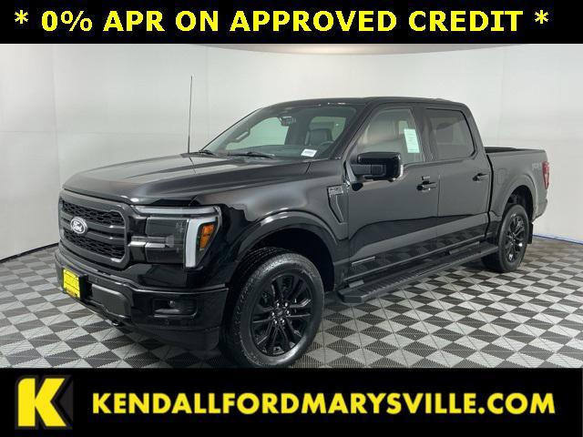 new 2025 Ford F-150 car, priced at $75,171