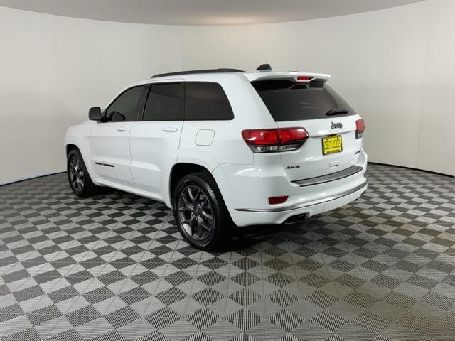 used 2020 Jeep Grand Cherokee car, priced at $26,971
