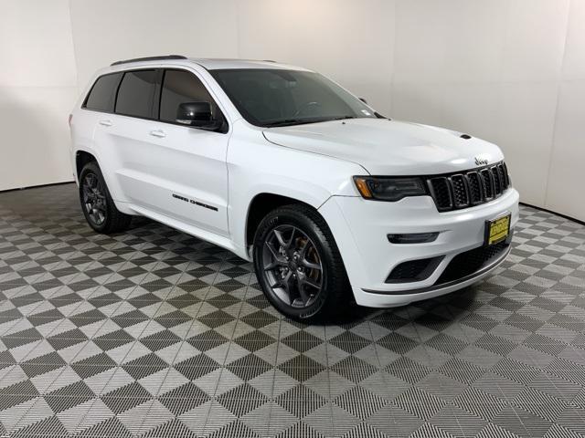 used 2020 Jeep Grand Cherokee car, priced at $26,971