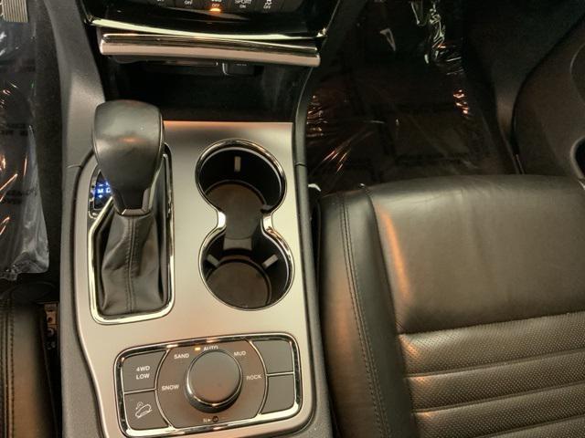 used 2020 Jeep Grand Cherokee car, priced at $26,971