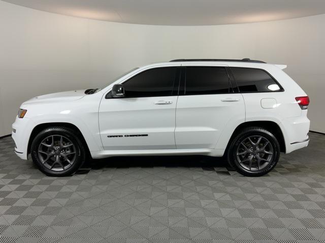 used 2020 Jeep Grand Cherokee car, priced at $26,971