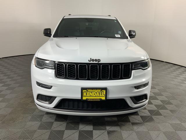 used 2020 Jeep Grand Cherokee car, priced at $26,971