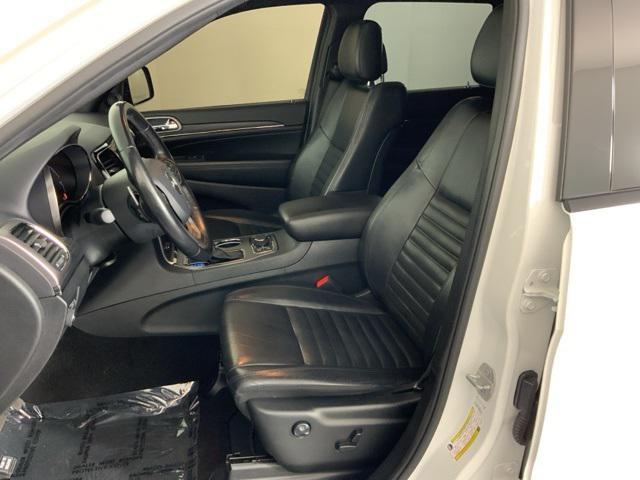 used 2020 Jeep Grand Cherokee car, priced at $26,971