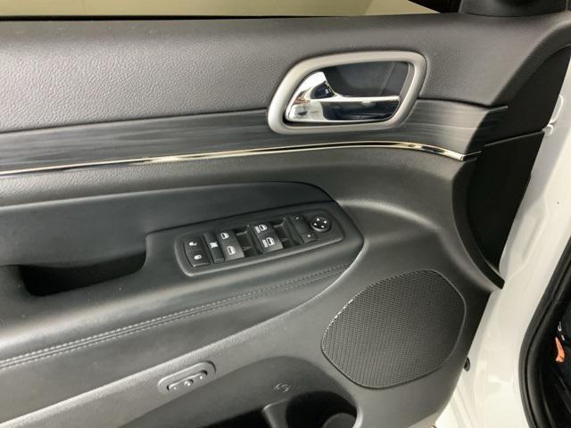used 2020 Jeep Grand Cherokee car, priced at $26,971