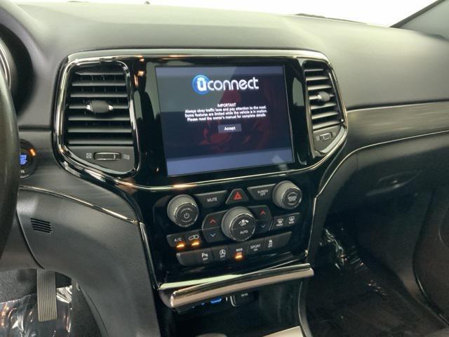 used 2020 Jeep Grand Cherokee car, priced at $26,971