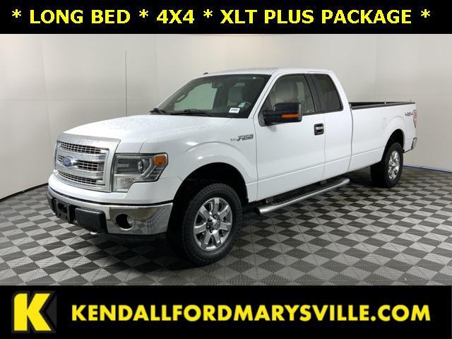 used 2014 Ford F-150 car, priced at $17,971