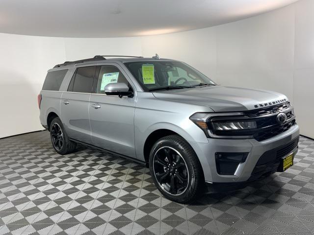 new 2024 Ford Expedition car, priced at $76,405