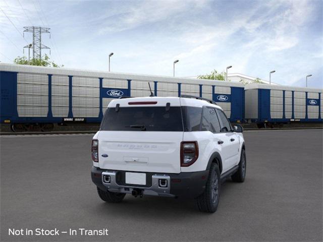 new 2025 Ford Bronco Sport car, priced at $33,814