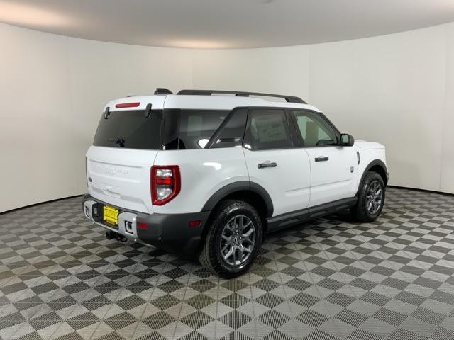 new 2025 Ford Bronco Sport car, priced at $32,814