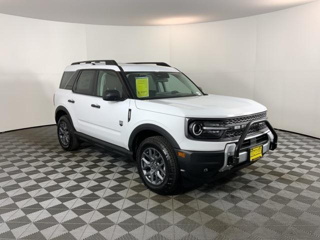 new 2025 Ford Bronco Sport car, priced at $32,814