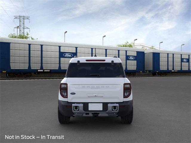 new 2025 Ford Bronco Sport car, priced at $33,814