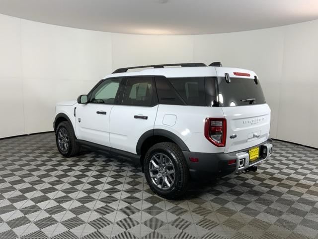 new 2025 Ford Bronco Sport car, priced at $32,814