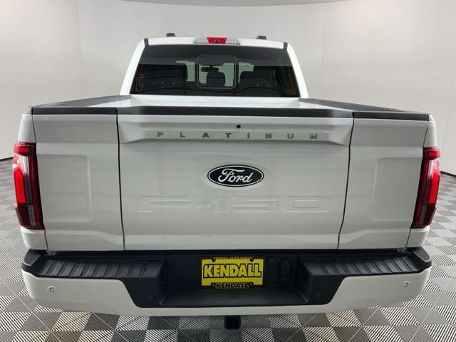 new 2025 Ford F-150 car, priced at $76,394